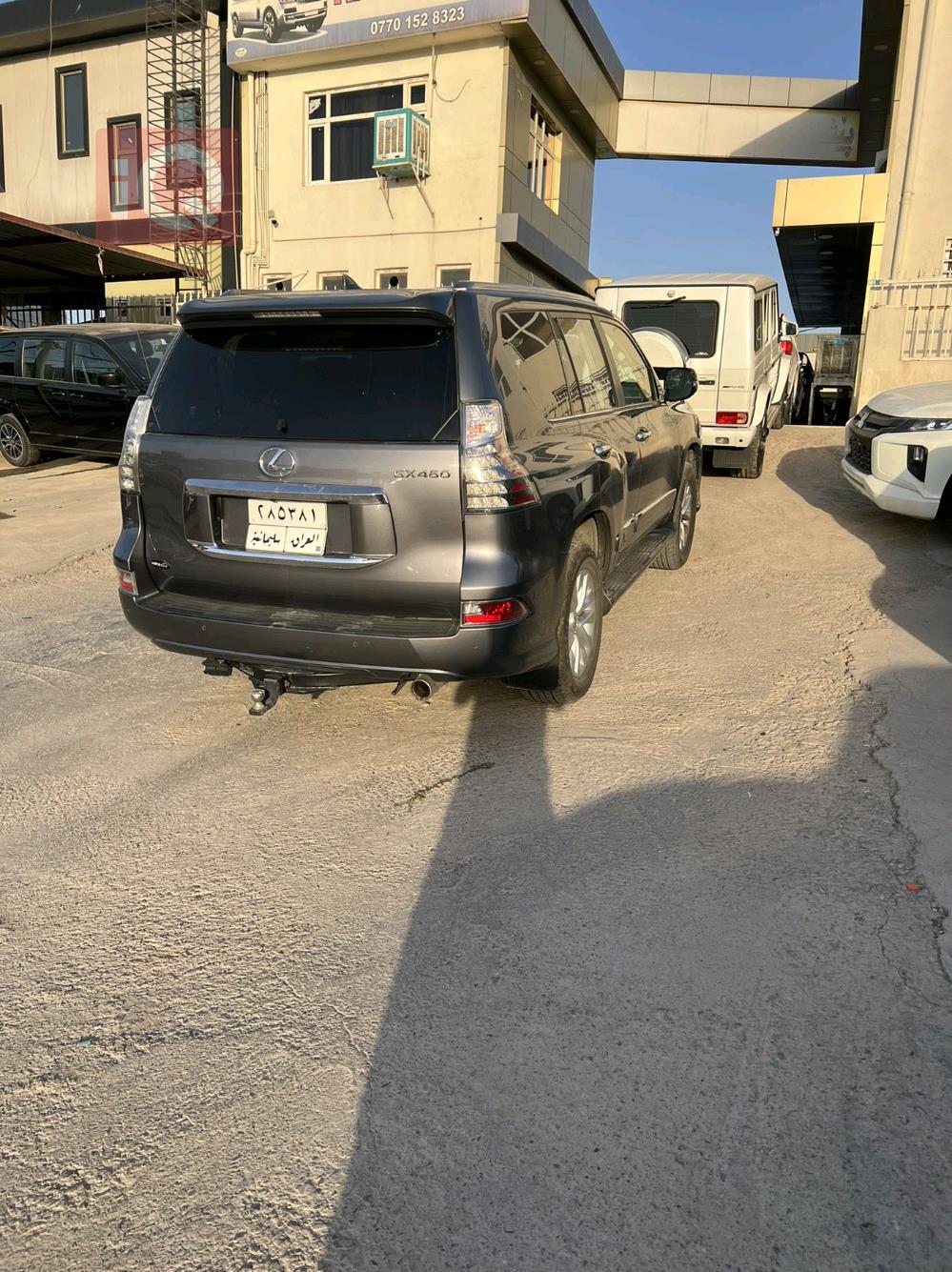 Lexus GX